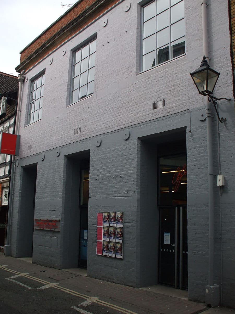 Modern Art Oxford: Bridging Creativity and Innovation in Contemporary Art