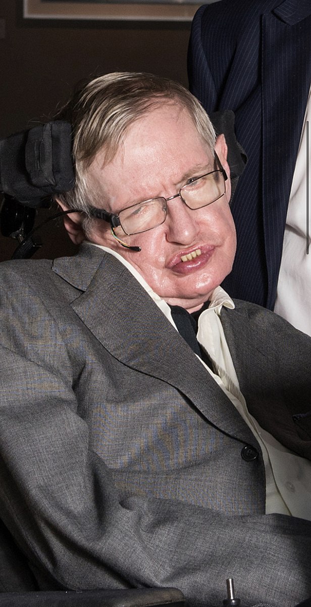 The Inspirational Journey of Stephen Hawking