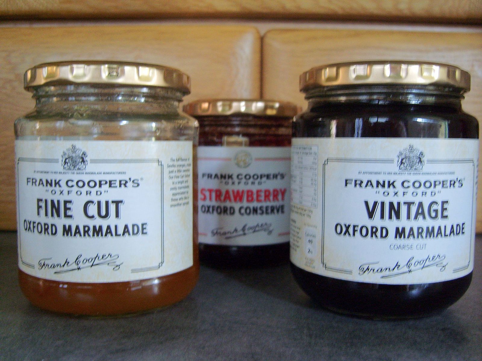 Frank Cooper’s Original Oxford Marmalade: A Culinary Journey Through Time