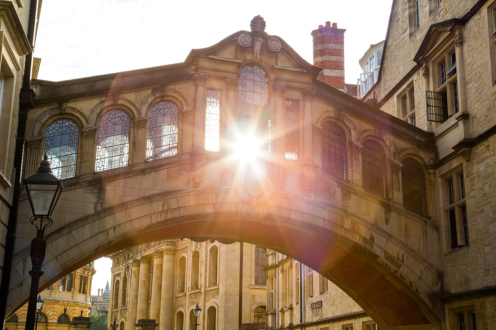 Bridge of Sighs: A Passage Through Time and Tradition
